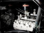 Ford V8 Deluxe Convertible Sedan by Glaser 1935 года
